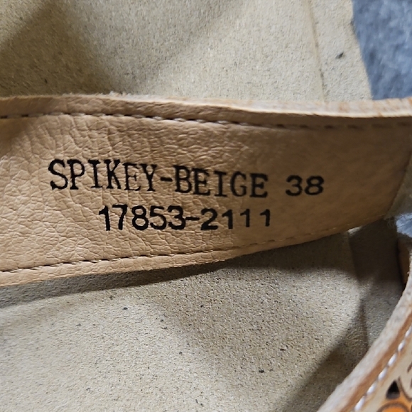 L'Artiste Women's Floral Embellished Clogs Size 38 - Picture 3 of 7